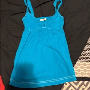 Y2K baby doll Sleeveless Tops